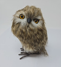 Realistic owl figure for sale  Southington
