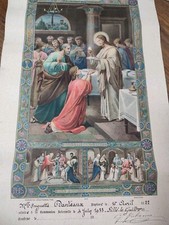 Objet religieux certificat d'occasion  Loué