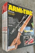 Riviste armi tiro usato  Italia