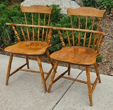maple captain s chairs for sale maple captain s chairs for sale Colorado Springs