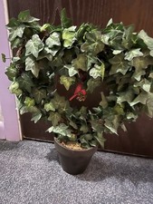 Potted plant faux for sale  Shoemakersville