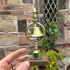 Vintage brass small for sale  DERBY