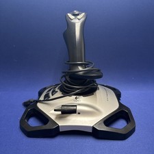 Joystick Logitech Extreme 3D Pro 863225-1000 Microsoft Flight (H7) comprar usado  Enviando para Brazil