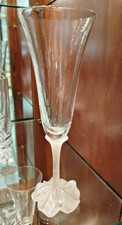 Flute champagne fleur d'occasion  Yffiniac