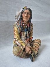 Vintage native american for sale  LIVINGSTON
