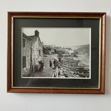 Vintage framed historical for sale  BARNSLEY