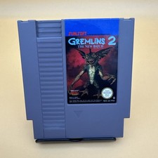 Nintendo nes gremlins d'occasion  Rouen-