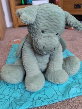 Jellycat huge fuddlewuddle for sale  NEWARK