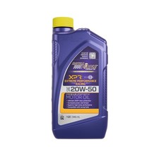 Royal purple 20w50 for sale  San Leandro