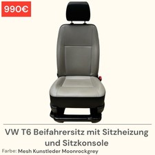 Sitz beifahrersitz sitzheizung gebraucht kaufen  Küstrin-Kietz