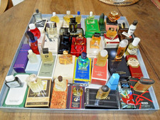 Miniatures parfum vintage d'occasion  Artigues-près-Bordeaux