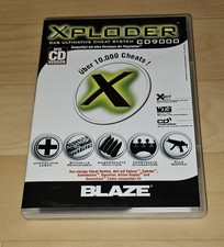 Xploder cd9000 ps1 gebraucht kaufen  Schmölln
