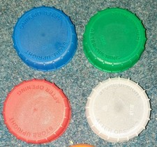 Milk bottle tops for sale  BOURNEMOUTH