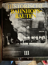 Historische bahnhofsbauten bay gebraucht kaufen  Dessau-Roßlau
