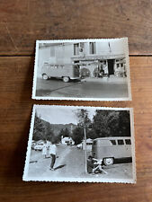 Photo ancienne camionette d'occasion  Saint-Jean-en-Royans