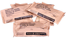 15x british ration for sale  STREET