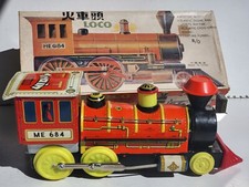 Tin toy 1960 usato  Ton