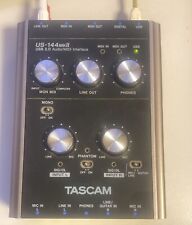Tascam 144 usb gebraucht kaufen  Hammelburg
