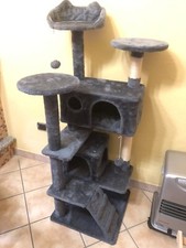 Tiragraffi gatto grandi usato  Guspini
