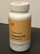 Bettervits vitamin capsules. for sale  NOTTINGHAM