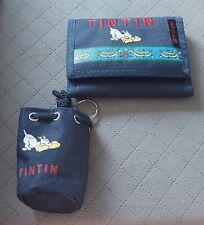 Porte monnaies tintin d'occasion  Beaugency