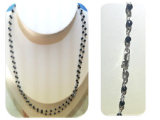 Collana chanel spinello usato  Italia