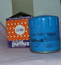 ölfilter stck purflux gebraucht kaufen  Würselen