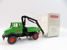 Wiking 6470127 unimog gebraucht kaufen  Gelsenkirchen