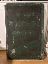 Advertising sign wills for sale  BRISTOL