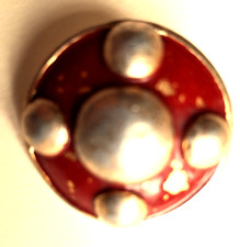 Bouton ancien 1950 d'occasion  Angers-