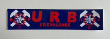 Adesivo ultras urb usato  Castelfiorentino