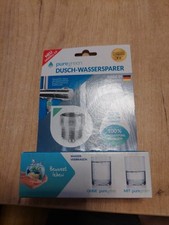 Puregreen dusch wassersparer gebraucht kaufen  Pirna, Dohma, Struppen