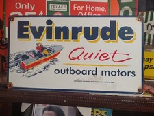 Vintage large evinrude for sale  Louisville