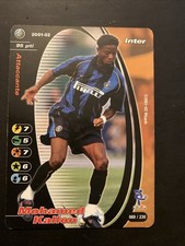 Football champions 2001 usato  Mantova