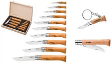Opinel Carbone o. Inox  2-12 oder Komplett-Set im Schmuckkasten No 02 - 10 u. 12 comprar usado Opinel Carbone o. Inox  2-12 oder Komplett-Set im Schmuckkasten No 02 - 10 u. 12 comprar usado  Enviando para Brazil