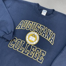 Augustana college sweatshirt for sale  Parker