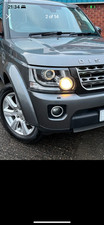Landrover discovery commercial for sale  TAMWORTH