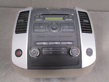 Usado, Unidade de controle de rádio Nissan OEM-PP-3056H 2005-2010 Frontier Vents controle climático comprar usado  Enviando para Brazil