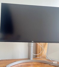 27ul650 ips monitor for sale  LONDON