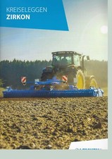 Prospekt lemken kreiselegge gebraucht kaufen  Ampfing