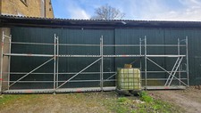 Layher blitz gerüst gebraucht kaufen  Herford