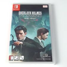 Sherlock holmes the d'occasion  Boulogne-Billancourt