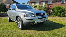 Volvo xc90 2.4 for sale  HARWICH