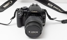 Câmera DSLR Canon EOS 400D, 2 lentes e kit completo comprar usado  Enviando para Brazil