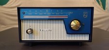 Radio valvole philips usato  Roma
