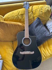 Fender 125ce dreadnought for sale  HINDHEAD