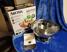 Electric aroma hot for sale  Edmonds