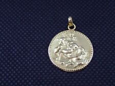 Pendentif saint christophe d'occasion  Agde