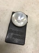 Wehrmacht taschenlampe daimon gebraucht kaufen  Neupetershain