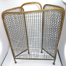 Antique fireplace folding for sale  Skowhegan